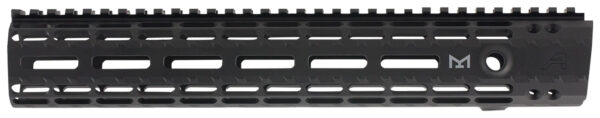 Aero Precision APRA100217C Enhanced Gen2 Handguard M-LOK Black Aluminum AR-15 M4 12" Long, Barrel Nut Not Included