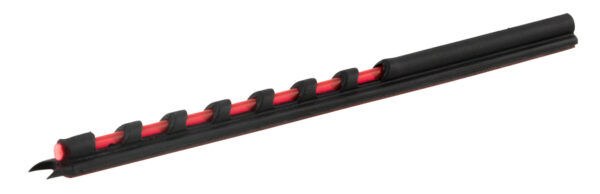 100924.jpg Truglo TG104R Glo-Dot Pro Shotgun w/Vent Rib Red Fiber Optic Black