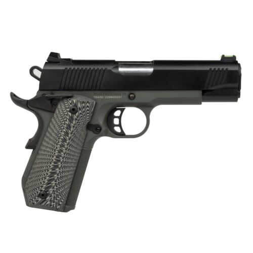 TISAS 1911 C10 YUKON 10MM BK 4.25"