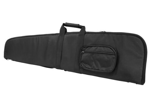 10141.jpg NcStar CVS290652 VISM Rifle Case Black PVC Nylon w/ Foam Padding & Double Zippers