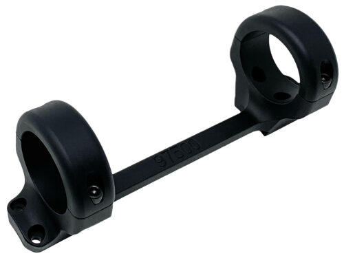 102073.jpg DNZ 97500 Game Reaper Scope Mount/Ring Combo Matte Black 30mm Tube, Fits X-Bolt Long Action Rifle, High Rings