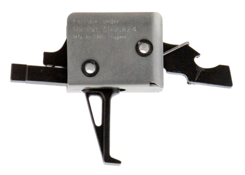 103994.jpg CMC Triggers 90503 Drop-In Competition Single-Stage Flat Trigger w/ 2.50 lbs Draw Weight