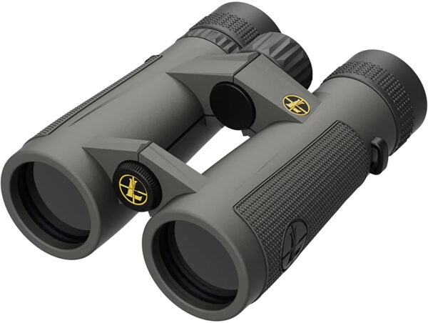 104181.jpg Leupold 174483 BX-5 Santiam HD 10x 42mm Roof Prism Shadow Gray Armor Coated