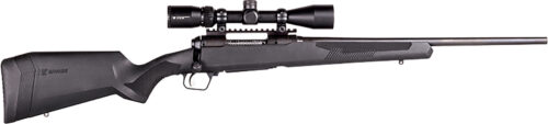 Savage Arms 57314 110 Apex Hunter XP 7mm Rem Mag 3+1 24", Matte Black Metal, Synthetic Stock, Vortex Crossfire II 3-9x40mm Scope