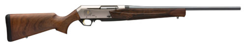 10709.jpg Browning 031047227 BAR MK3 Full Size 7mm Rem 3+1 24" Blue Polished Sporter Barrel, Drilled & Tapped Engraved Matte Nickel Aluminum Receiver, Fixed Oiled Turkish Walnut Stock, Right Hand