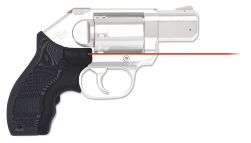 107809.jpg Crimson Trace 0185001 Lasergrips Master Series Kimber K6S, Red Laser Black/Gray G10