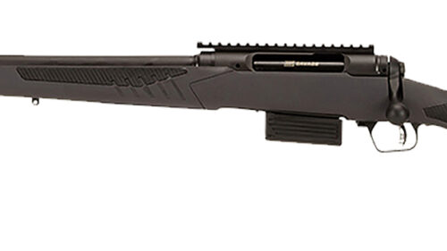 108385.jpg Savage Arms 57378 220 Slug Gun 20 Gauge 3" 2rd 22" Matte Black Barrel/Rec, Matte Black AccuStock with AccuFit Stock, Optic Ready Left Hand