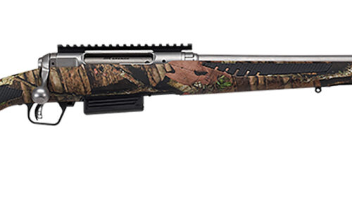 108388.jpg Savage Arms 57381 220 Slug Gun 20 Gauge 3" 2rd 22" Stainless Barrel/Rec, Mossy Oak Break-Up Country AccuStock with AccuFit Stock, Optic Ready