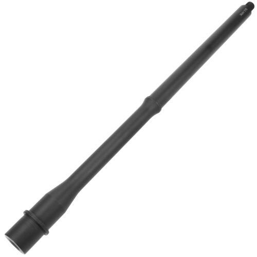 108740.jpg TacFire BAR9MM16BN AR Barrel 9mm NATO 16" Black Nitride Finish 4150 Chrome Moly Vanadium Steel Material with Threading & 1:10" Twist for AR-15
