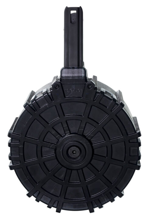 111608.jpg ProMag MKAA1 Standard 20rd Drum 12 Gauge Fits Akdal MKA 1919 Black Polymer