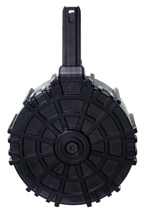 111608.jpg ProMag MKAA1 Standard 20rd Drum 12 Gauge Fits Akdal MKA 1919 Black Polymer