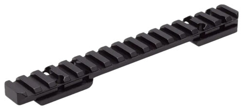 114630 Browning 12521 Picatinny Rail Matte Black Aluminum Fits X-Bolt/X-Bolt 2 Short Action 20 MOA