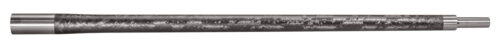 Proof Research 100912 Bolt Action Barrel  264 Win Mag 24" Black Carbon Fiber Finish 416R Stainless Steel Material Blank with Sendero Contour for Rifles