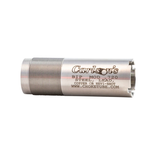 118316.jpg Carlson's Choke Tubes 19964 Replacement Browning Invector Plus 12 Gauge Modified Flush Stainless Steel