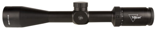 119094.jpg Trijicon 2700006 Huron Satin Black 3-9x 40mm 1" Tube BDC Hunter Holds Reticle