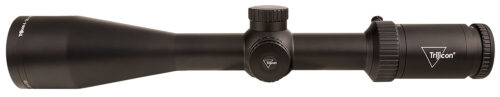 119142.jpg Trijicon 2900006 Credo HX Satin Black 4-16x50mm 30mm Tube LED Illuminated Green Duplex Reticle