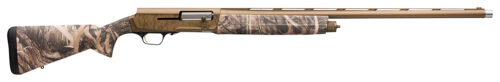 122936.jpg Browning 0119002004 A5 Wicked Wing 12 Gauge 28" 4+1 3.5" Burnt Bronze Cerakote Mossy Oak Shadow Grass Habitat Synthetic Stock Right Hand (Full Size)