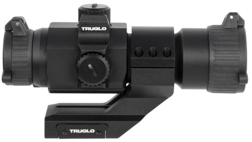 TruGlo TG8335GN Ignite  Black Anodized 1 x 30mm 2 MOA Green Dot