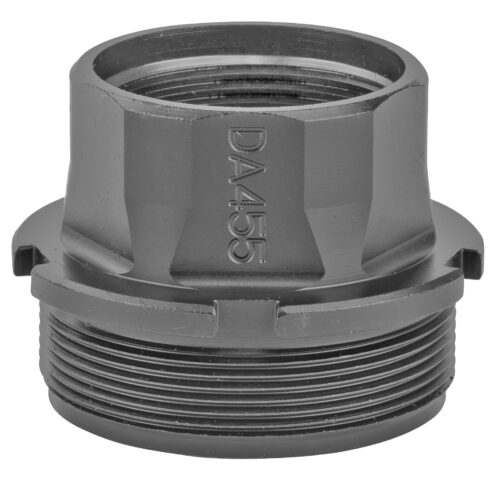 131041.jpg Dead Air DA455 Xeno Adapter 4140 Steel Black Nitride