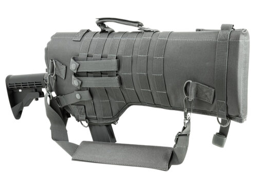 132542.jpg NcStar CVRSCB2919U VISM Tactical Rifle Case 29" Urban Gray Rifle