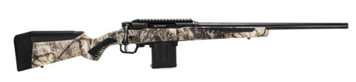 132987.jpg Savage Arms 57660 Impulse Predator Full Size 6.5 Creedmoor 10+1 20" Matte Black Threaded Barrel, Matte Black Aluminum Receiver w/Picatinny Rail, Mossy Oak Terra Gila Synthetic AccuStock, Ambidextrous