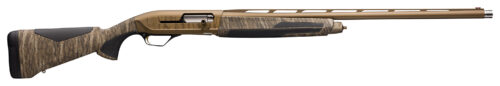 134939.jpg Browning 011706205 Maxus II Wicked Wing 12 Gauge 3.5" 4+1 26" Barrel, Burnt Bronze Cerakote Metal Finish, Mossy Oak Bottomland with Overmolded Grip Panels Stock
