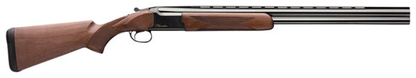 134994.jpg Browning 018258305 Citori Hunter 12 Gauge 26" Barrel 3" 2rd, Blued Barrels & Receiver With Gold Enhancement, Satin American Black Walnut Stock