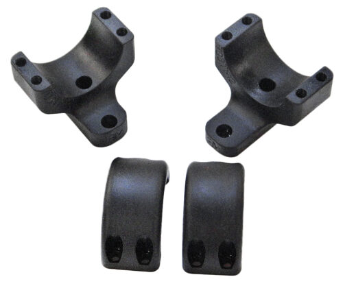 140170.jpg DNZ BW3TXH2 Game Reaper 2 Scope Mount/Ring Combo Matte Black 30mm Browning