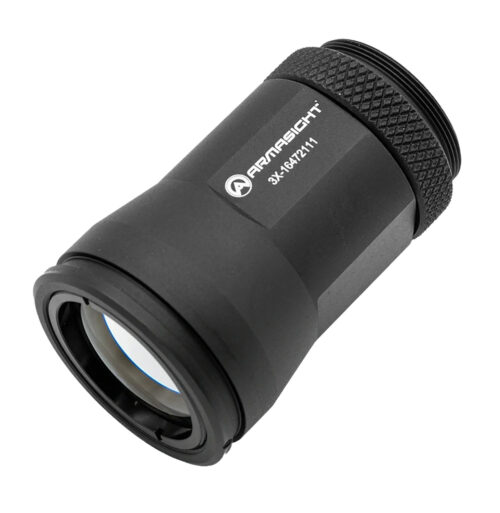 140543.jpg Armasight ANAF3XPVS14 PVS-14 Magnifier Lens 3x Compatible With PVS-14 Black