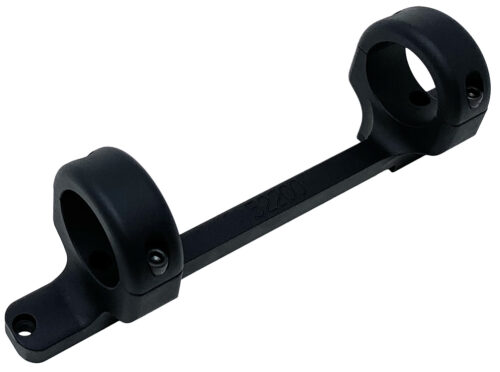 14223.jpg DNZ 52200 Game Reaper-Savage Scope Mount/Ring Combo Matte Black 1"