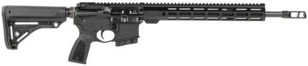 143057.jpg Bushmaster 0010006CA Bravo Zulu *CA Compliant 5.56x45mm NATO 16" 10+1, Black Barrel/Rec, 14" M-Lok, Magpul SL Carbine Stock & MOE Grip, Snake Charmer Muzzle Brake