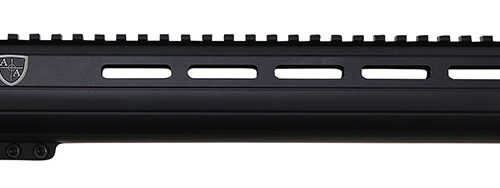 Alexander Arms UST17 Upper Parts Kits  17 HMR 18" Black Cerakote Aluminum Receiver M-LOK Handguard for AR-15 Includes 2 Mags