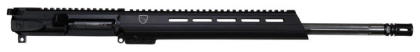 144880.jpg Alexander Arms UST17 Upper Parts Kits 17 HMR 18" Black Cerakote Aluminum Receiver M-LOK Handguard for AR-15 Includes 2 Mags
