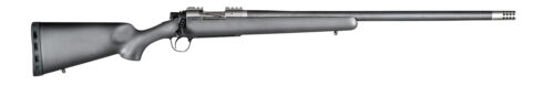 146086.jpg Christensen Arms CA10268H14235 Summit TI Full Size 6.5 Creedmoor 4+1, 24" Natural Titanium Steel Threaded Barrel, Natural Titanium Aluminum Receiver, Natural Carbon Fiber Fixed Sporter Stock