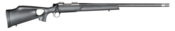146123.jpg Christensen Arms CA10269215425 Summit TI Full Size 300 Win Mag 3+1, 26" Natural Titanium Steel Threaded Barrel, Natural Titanium Aluminum Receiver, Natural Carbon Fiber Fixed Thumbhole Stock