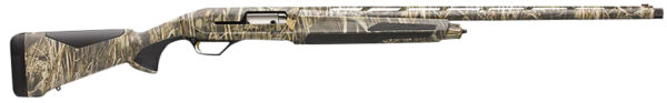 149081.jpg Browning 011746204 Maxus II 12 Gauge 3.5" 4+1 (2.75") 28" Barrel, Realtree Max-7, Overmolded Grip Panels Stock, Fiber Optic Front Sight
