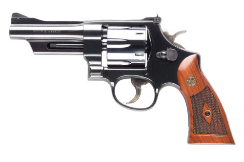 150339.jpg SMITH AND WESSON 27 357M/38S 4" 6RD BL/WD AS