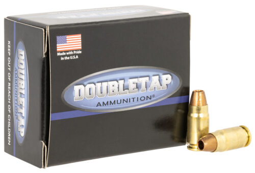 151821.jpg DoubleTap Ammunition 357SIG115CE Doubletap Home Defense 357Sig 115gr Controlled Expansion JHP 20 Per Box/50 Case