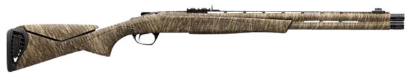 152985.jpg Browning 018728305 Cynergy Ultimate Turkey 12 Gauge 3.5" 2rd 26", Mossy Oak Bottomland, Synthetic Stock with Adjustable Comb, Fiber Optic Sight, Optic Mount, 5 Chokes Included