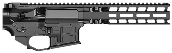 153844.jpg Radian Weapons R0435 Builder Kit Radian Black, AX556 Ambi Lower, 8.50" Handgaurd, Includes Most Lower Parts