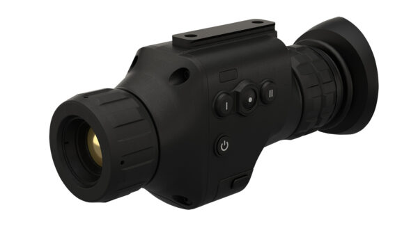 156271.jpg ATN TIMNODN619X ODIN LT 640 Thermal Hand Held/Mountable Scope, Black 1-4x19mm Multi Reticle, 640x480 Resolution