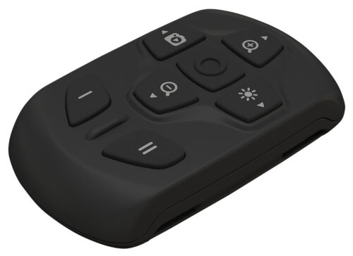 156277.jpg ATN ACMURCNTRL5 X-Trac Tactical Remote Control 3" Long Compatible w/ATN Scopes