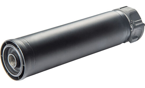 157819.jpg SureFire SOCOM556RC3BK SOCOM556-RC3 22 Cal (5.56mm), 6.30" L Black Inconel Alloy, QD Fast-Attach Mount