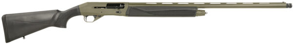 159100.jpg CZ-USA 06376 1012 G2 All-Terrain 12 Gauge 3" 4+1 28", OD Green Barrel/Rec, Black Synthetic Furniture, Bead Front Sight, Oversized Controls, 5 Ext. Chokes, Weaver Optics Mount