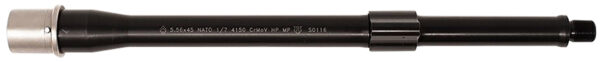 Ballistic Advantage BABL556033F Performance Series BA Hanson Carbine Length 5.56x45mm NATO 12.30" Black QPQ Chrome Moly Vanadium, Fits AR-15