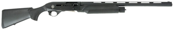 160751.jpg MAC 21000156 2 3-Gun 12 Gauge 3" 3+1 21", Black, Synthetic Furniture, Fiber Optic Sight, Oversized Controls, 3 Chokes