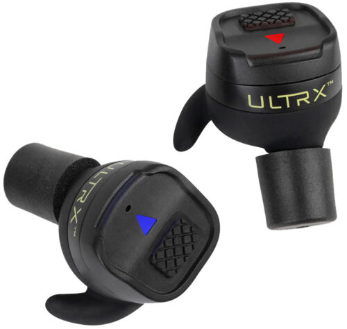 161196.jpg Allen 4111 Bionic Fuse Ear Buds 26 dB Midnight Gray