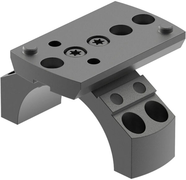 162284.jpg Leupold 175558 DeltaPoint Pro Ring Mount Matte Black Aluminum 35mm Tube Picatinny/Weaver