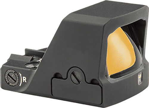 Meprolight USA 901141171 MPO-S  Black  1 x 0.80" x 0.60" 3 MOA Red Dot/33 MOA Bullseye/Ring