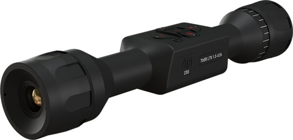 163101.jpg ATN TIWSTLTV212X Thor LTV Thermal Black 1.5-4.5x12mm Multi Reticle 256x192, 12 Microns, 50 Hz Resolution